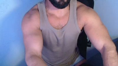 beard_man_sexy live cam on Cam4
