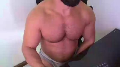 beard_man_sexy live cam on Cam4