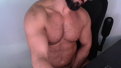 beard_man_sexy live cam on Cam4