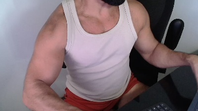 beard_man_sexy live cam on Cam4