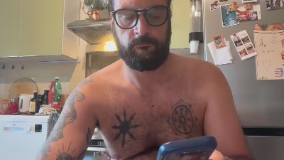 beardoit live cam on Cam4
