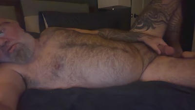 bearmale38 live cam on Cam4