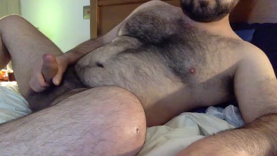 bearwoofhot live cam on Cam4