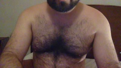 bearwoofhot live cam on Cam4