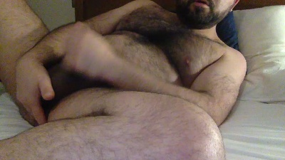 bearwoofhot live cam on Cam4