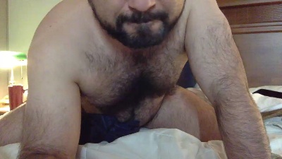 bearwoofhot live cam on Cam4