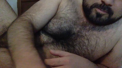 bearwoofhot live cam on Cam4
