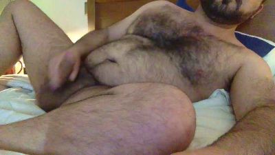bearwoofhot live cam on Cam4