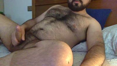 bearwoofhot live cam on Cam4
