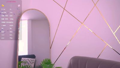 bellaspring live cam on Cam4