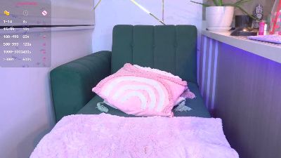 bellaspring live cam on Cam4