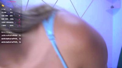 bellaspring live cam on Cam4