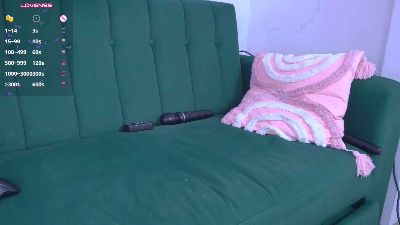 bellaspring live cam on Cam4