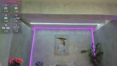 bellavox live cam on Cam4