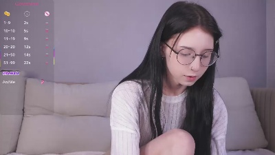 belle_phine live cam on Cam4