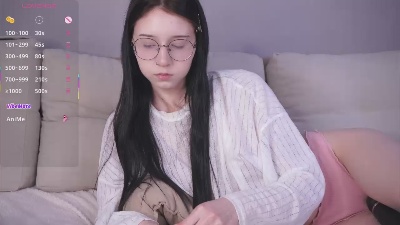 belle_phine live cam on Cam4