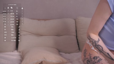 belle_phine live cam on Cam4