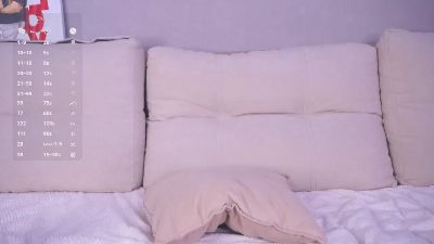belle_phine live cam on Cam4