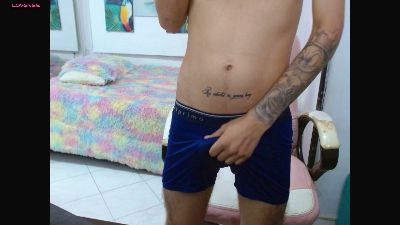 benjamin_anthon live cam on Cam4