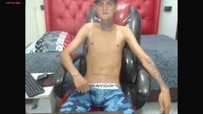 benjamin_anthon live cam on Cam4