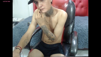 benjamin_anthon live cam on Cam4