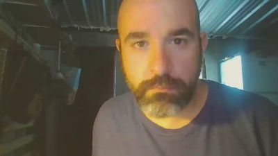 Webcam uomo dal vivo da Argentina con benjaminstu