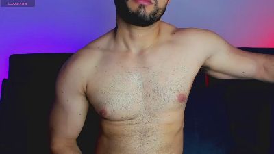 big_gael live cam on Cam4