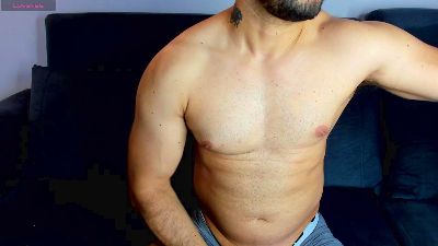 big_gael live cam on Cam4