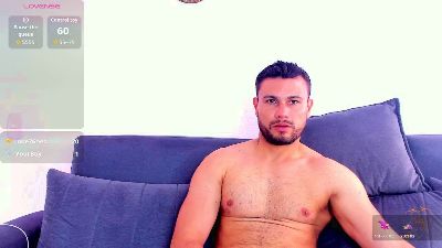 big_gael live cam on Cam4