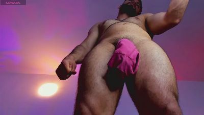 big_gael live cam on Cam4