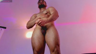 big_gael live cam on Cam4