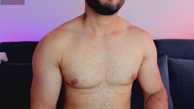 big_gael live cam on Cam4