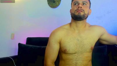 big_gael live cam on Cam4