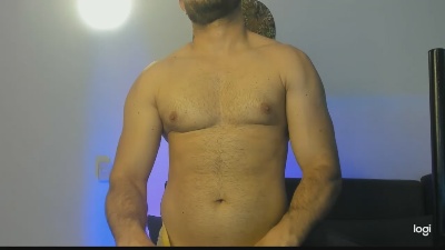 big_gael live cam on Cam4