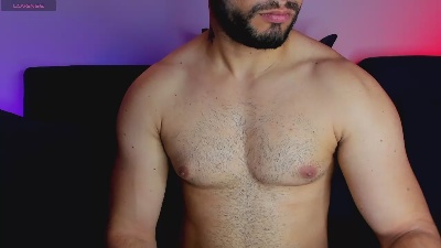 big_gael live cam on Cam4