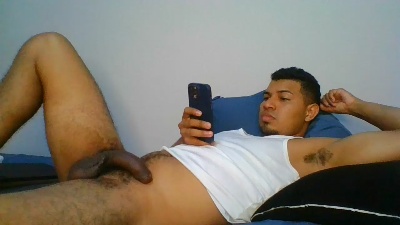 Profile and Statistics for big_latino23 on Cam4