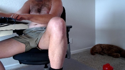 bigbadwolfbulge Live Cam on Cam4