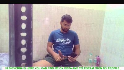 bigvorn6 Live Cam on Cam4
