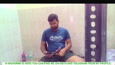 bigvorn6 live cam on Cam4