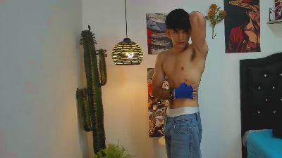 billy_wildd live cam on Cam4