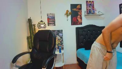 billy_wildd live cam on Cam4