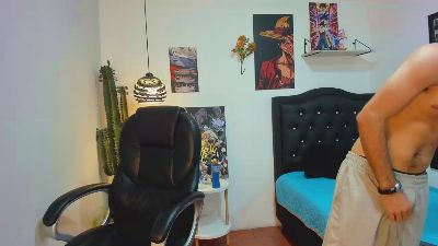billy_wildd live cam on Cam4