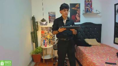 billy_wildd live cam on Cam4