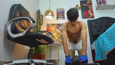 billy_wildd live cam on Cam4