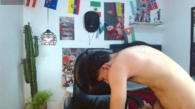 billy_wildd live cam on Cam4