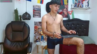billy_wildd live cam on Cam4