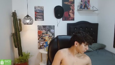 billy_wildd live cam on Cam4