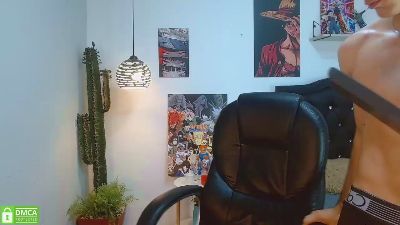 billy_wildd live cam on Cam4