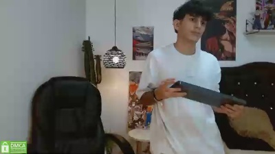 billy_wildd live cam on Cam4