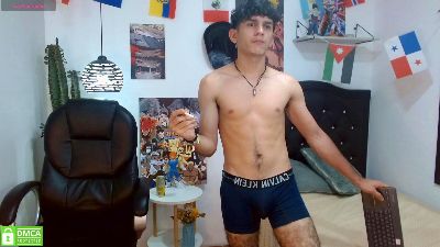 billy_wildd live cam on Cam4